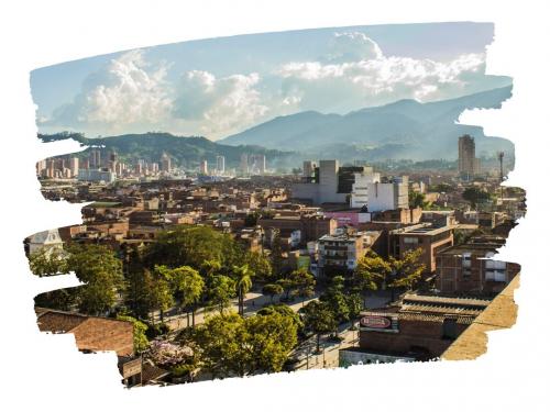 ITAGUI - ANTIOQUIA