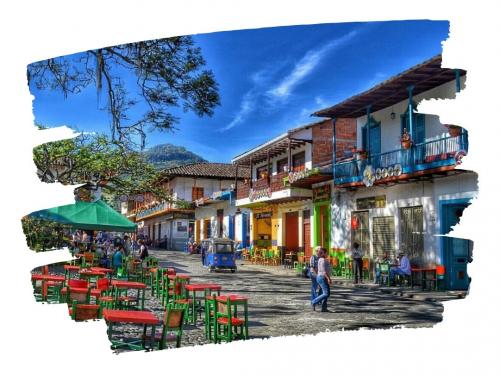 JARDIN - ANTIOQUIA